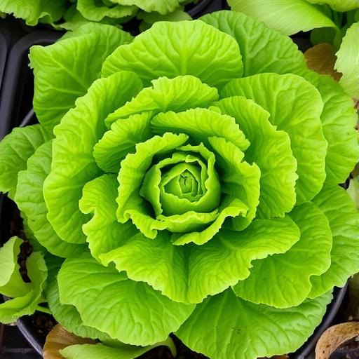 Feldsalat Saison: Genuss von zarten Blättern im Frühling und Herbst